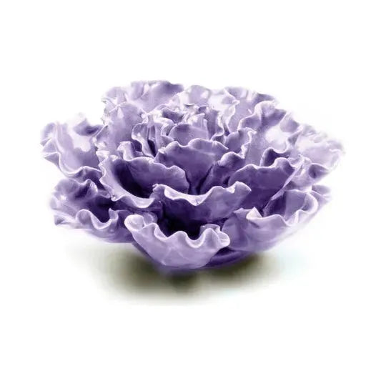 Ceramic Flower, Sea Lettuce (6 Colors)