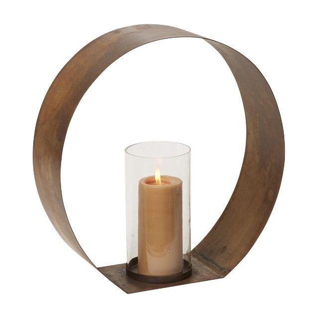 Copper Candleholder