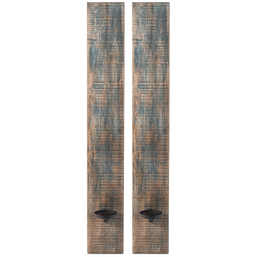 Tall Sconce, Set of 2 (4 colors)