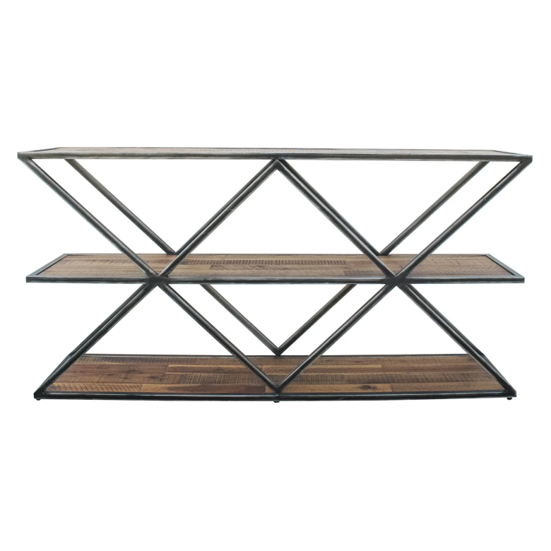 Two-Tier Console Table